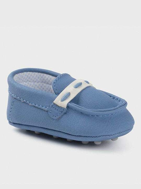 Mayoral Baby Mokassins Hellblaue