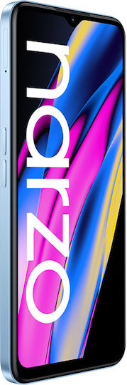 Realme Narzo 50A Prime Dual SIM (4/64GB) Flash Blue