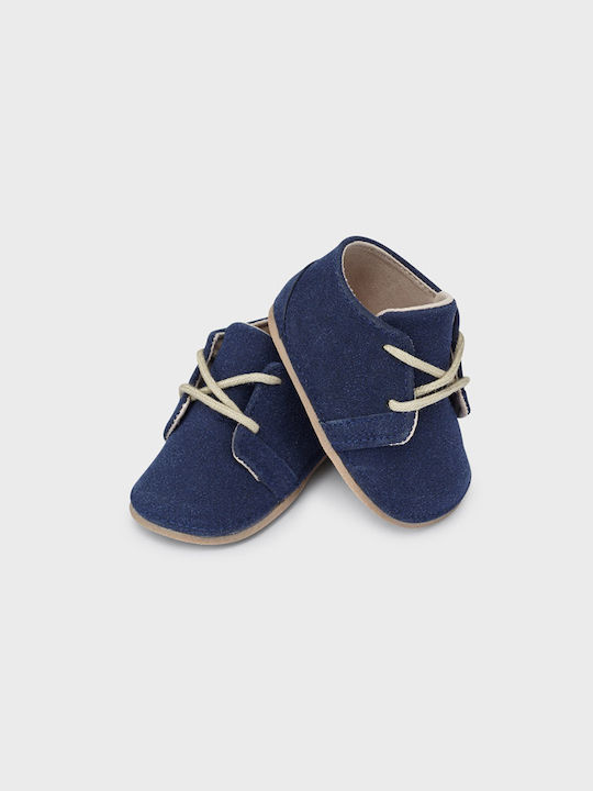 Mayoral Baby Stiefeletten Marineblau