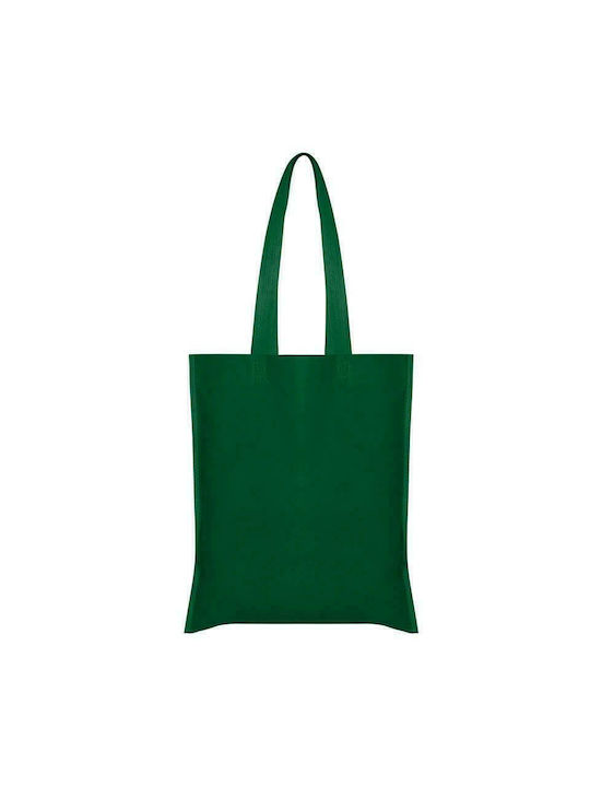 Next Shopping Bag In Green Colour