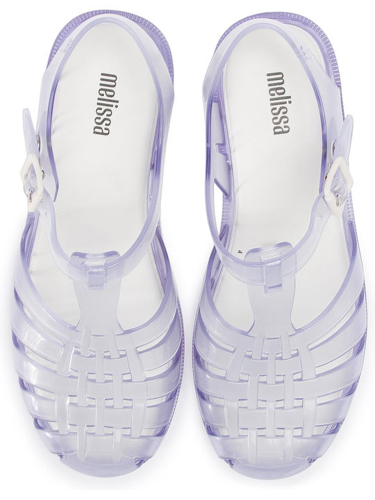 Sandale Casual Damă Violet