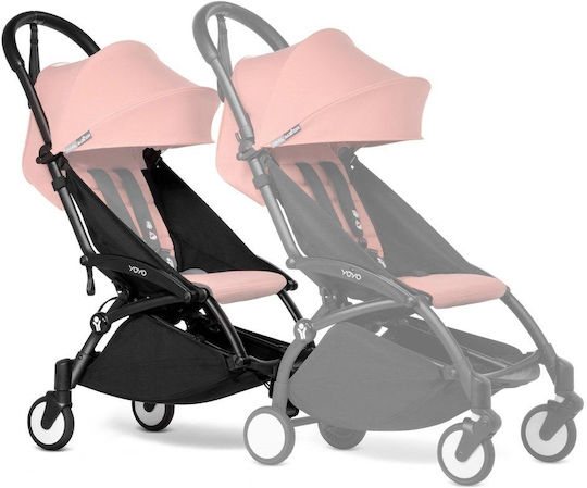 BabyZen Frame Stroller Blacks Yoyo