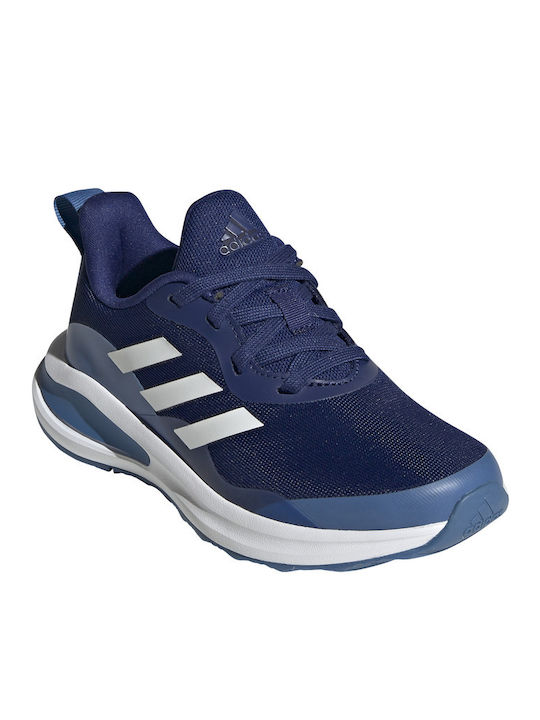 Adidas Αθλητικά Παιδικά Παπούτσια Running Fortarun Μπλε