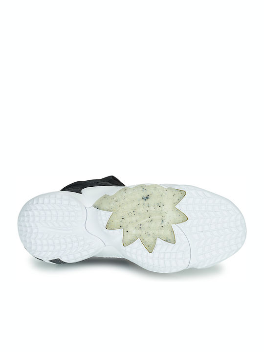 D.O.N. Issue #2 Χαμηλά Μπασκετικά Παπούτσια Core Black / Cloud White / Sky Tint