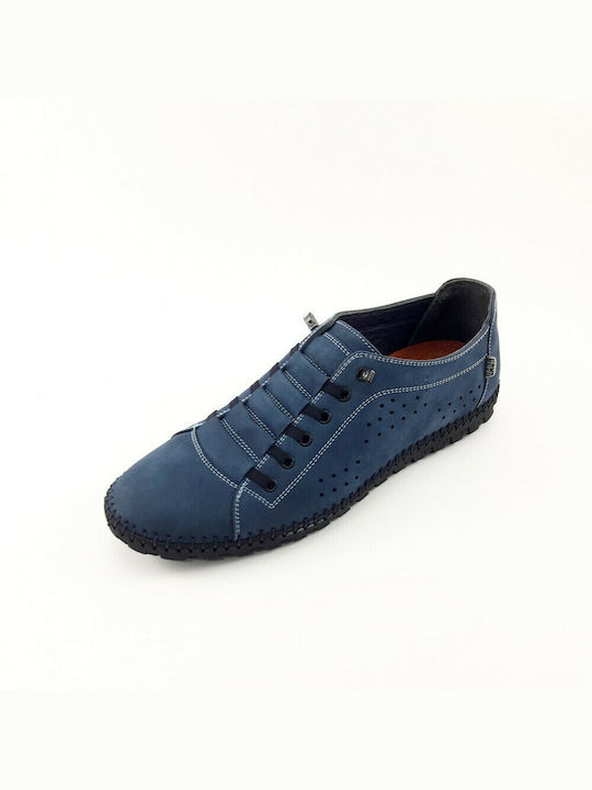 ROAD BLUE MEN'S SNEAKER - Blau