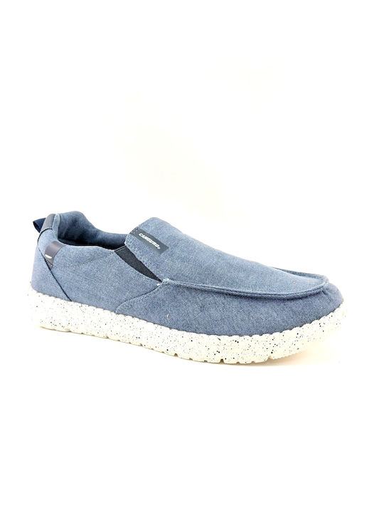 MEN'S DANCES SLIP ON CANGURO - Blue