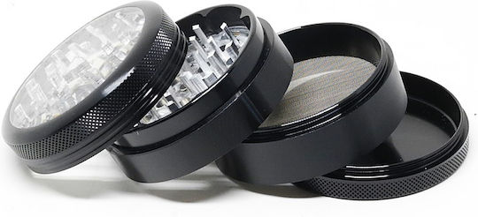 Hammercraft Black 4 Parts 63mm
