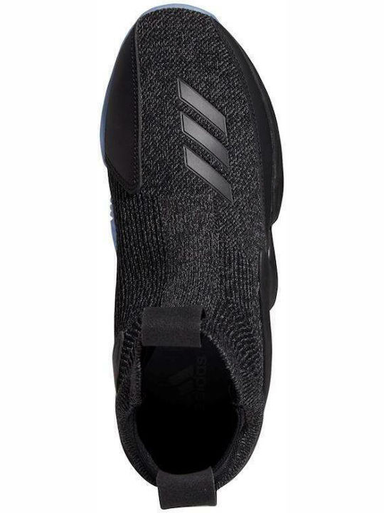 N3XT L3V3L 2020 High Basketball Shoes Core Black / Cloud White / Sky Tint