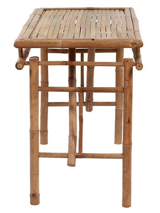Маса от Бамбук Сгъваема 115x50x75бр