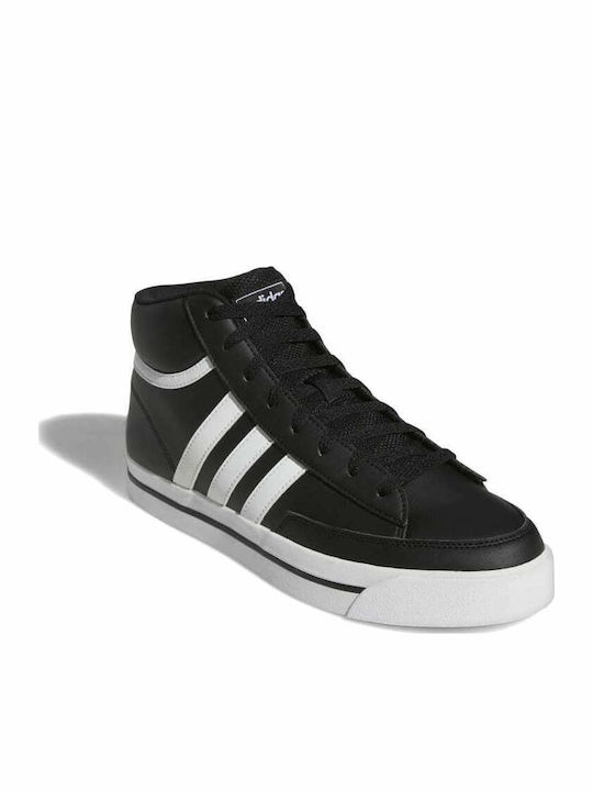 adidas Retrovulc Turnschuhe Schwarz