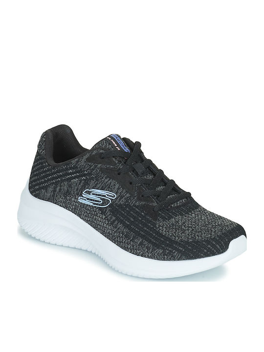 Skechers Adidași Negri