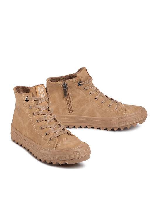Boots Brown