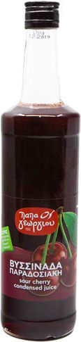 Papageorgiou Papageorgiou Kirsche Saft Traditionell 900g