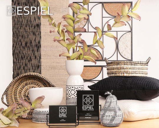 Espiel Γεωμετρικό Στοιχείο 51.5x1.5x51.5cm Espiel Γεωμετρικό Στοιχείο 51.5x1.5x51.5cm
