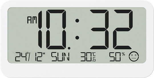 Life Contempo Plus Indoor Thermometer & Hygrometer Tabletop
