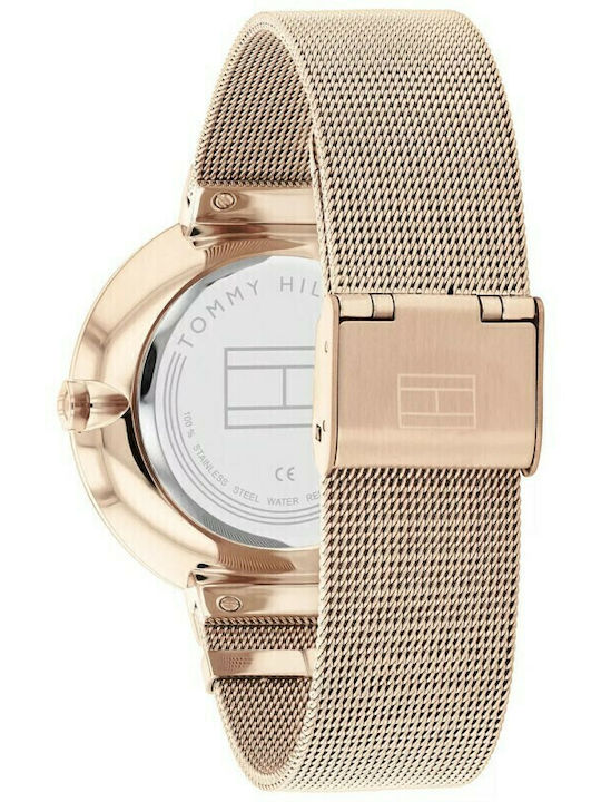 Tommy Hilfiger Lidia Uhr mit Batteriewerk