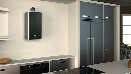 Ariston Alteas One Net 35kW 3301060 Wall-mounted Boiler Condensation Gas with Burner 30095kcal/h