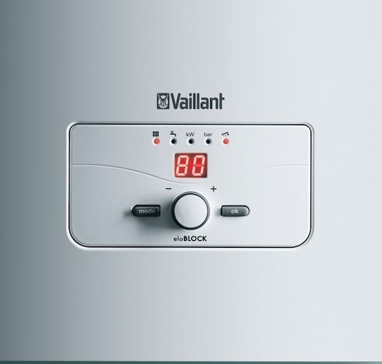 Vaillant eloBLOCK VE 18 Perete Boiler Curent electric 15477kcal/h