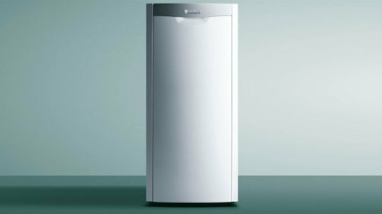 Vaillant Kessel Kondensation Öl mit Brenner 21754kcal/h