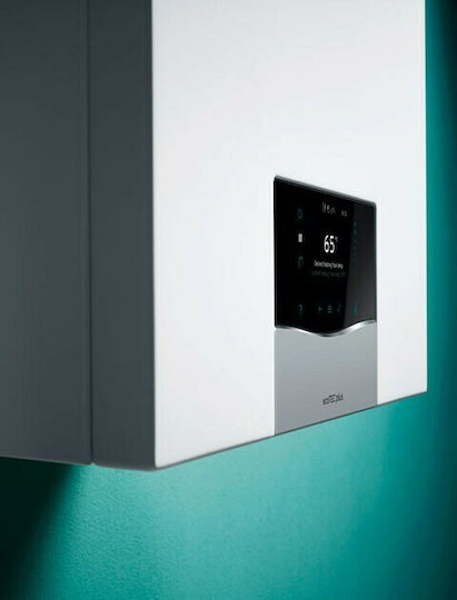 Vaillant EcoTEC Plus VU 15 CS Wall-mounted Boiler Condensation Gas with Burner 14101kcal/h