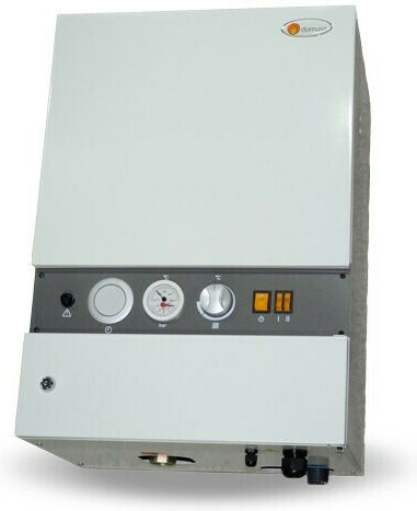 Domusa DEEM 45/90 Wall-mounted Boiler Electric Current 7738kcal/h