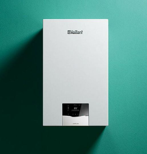 Vaillant EcoTEC Plus VU 15 CS Wall-mounted Boiler Condensation Gas with Burner 14101kcal/h