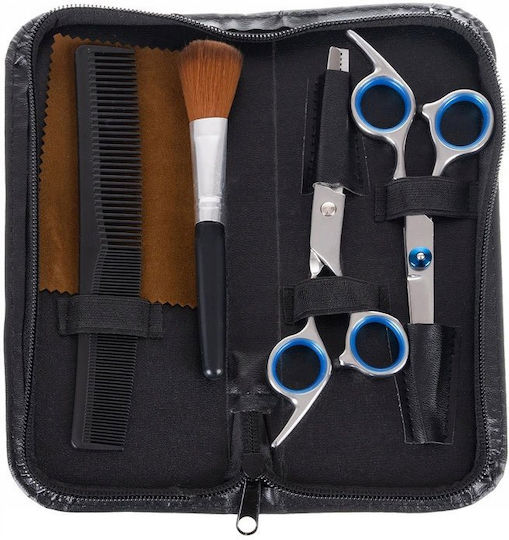 Soulima Set Trimming & Thinning Hair Cutting Scissors 6"