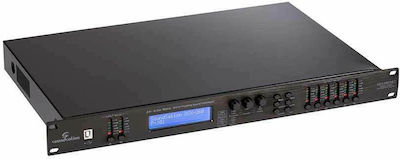 Soundsation DCX-260 Net 2 In - 6 Out Rackmount