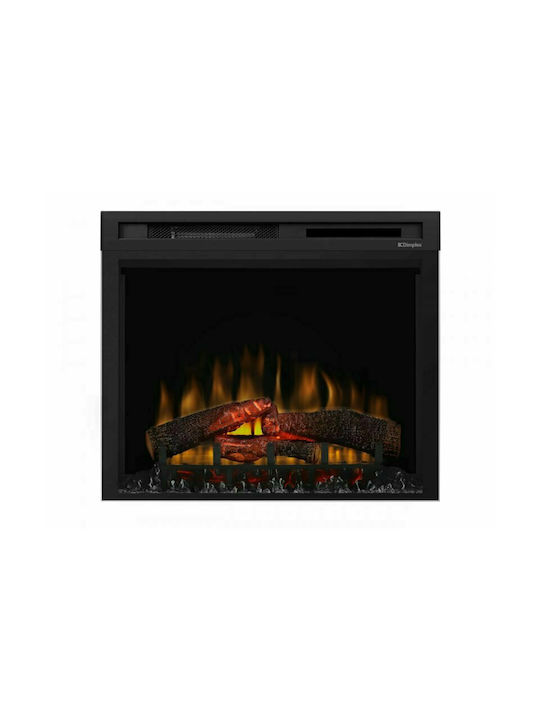 Dimplex XHD 28+ Lisabona 30008819 De podea Șemineu electric 1400W 87x92cm Alb