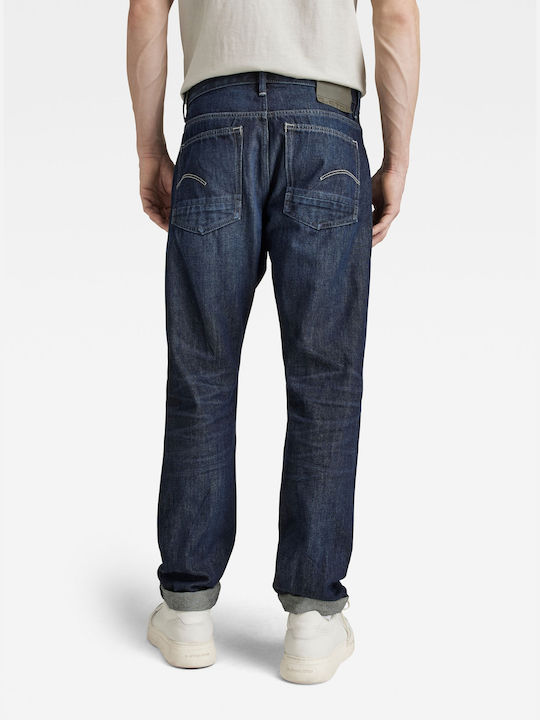 G-Star Raw Herren Jeanshose in Regular Fit Blau