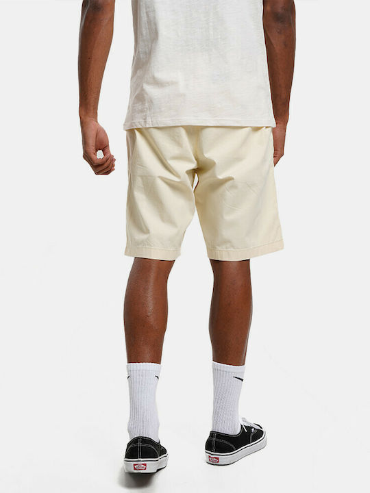 O'neill Friday Night Men's Chino Monochrome Shorts Vanilla