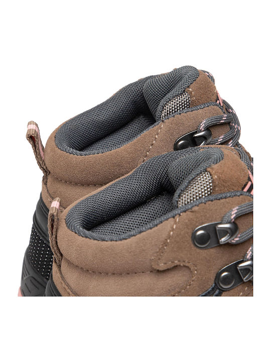 CMP Rigel Mid Women's Hiking Boots Brown