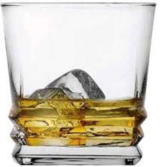 Dinox Whisky Glas aus Glas 315ml ELG360 Dinox Whisky Glas aus Glas 315ml ELG360