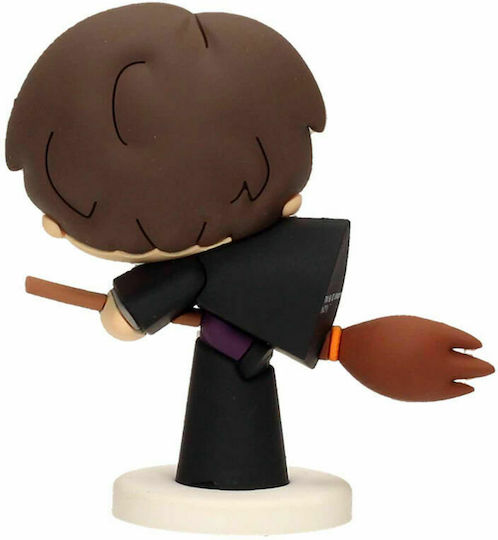Sd Toys Harry Potter: Harry Nimbus Harry Potter - Rubber Mini Figure Φιγούρα Δράσης 6εκ.