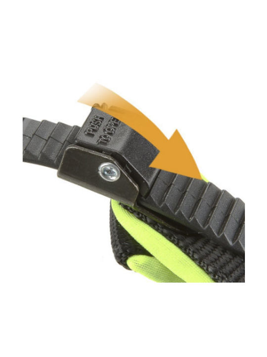Ferplast Agila Fluo Κίτρινο 25mm x 63-71cm
