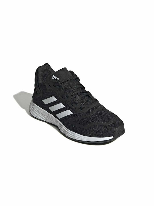 Adidas Αθλητικά Παιδικά Παπούτσια Running Duramo 10 Μαύρα