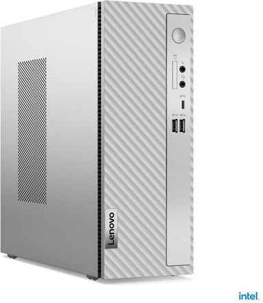 Lenovo IdeaCentre 3-07IAB7 SFF Desktop PC (i5-12400/8GB DDR4/128GB SSD + 1TB HDD/W11 Home)