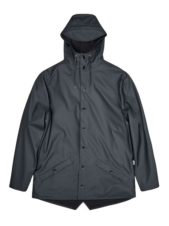 Jacket Waterproof and Windproof Gray