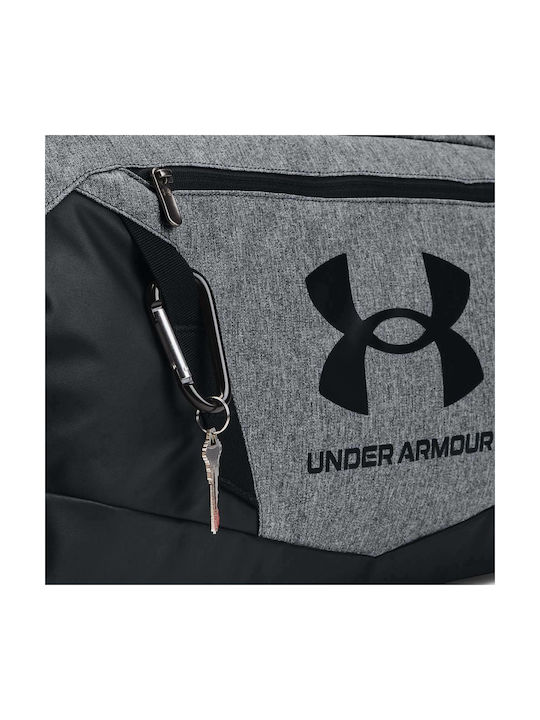 Under Armour Undeniable 5.0 MD Gym Shoulder Bag Gray