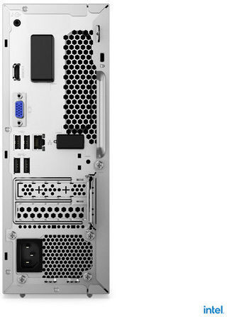 Lenovo IdeaCentre 3 07IAB7 SFF Desktop PC (i3-12100/8GB DDR4/128GB SSD + 1TB HDD/W11 Home)