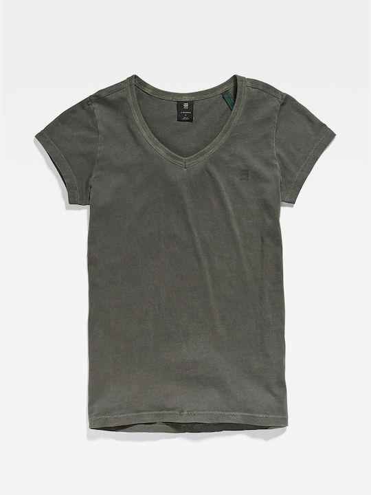 Eyben Γυναικείο T-shirt Γκρι