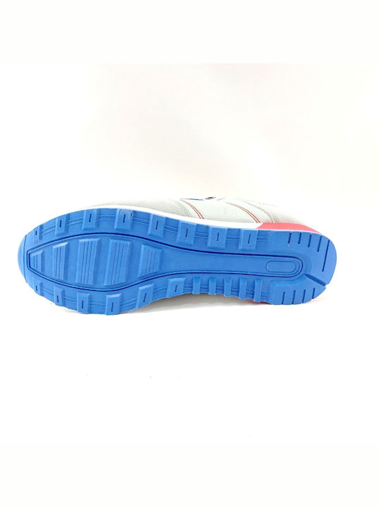 CA336 Ανδρικά Sneakers Γκρι
