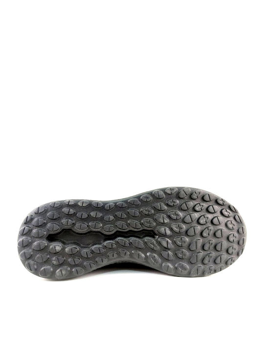 CA539 Herren Sneakers Schwarz
