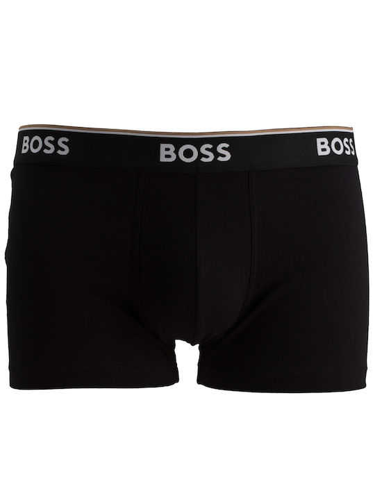 Men's Boxers Black 3Pack