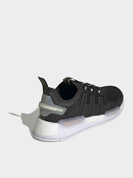 NMD_V3 Дамски Маратонки Core Black / Cloud White / Aluminium
