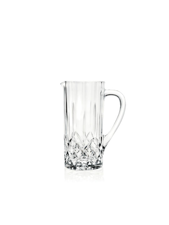 RCR Style Opera Crystal Jug 1200ml