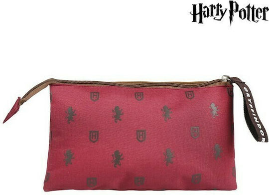 Harry Potter Ученически Несесер Кафяв