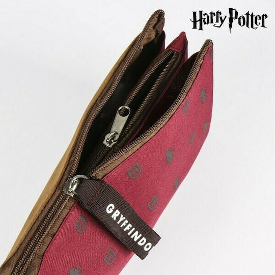 Harry Potter Ученически Несесер Кафяв
