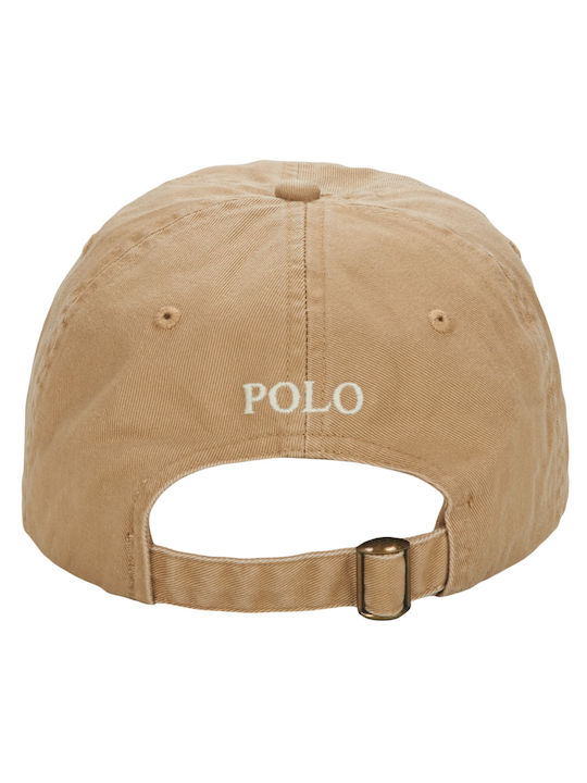 Ralph Lauren Ανδρικό Jockey Μπεζ 710667709092