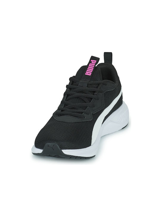 Incinerate Sport Shoes Training Black